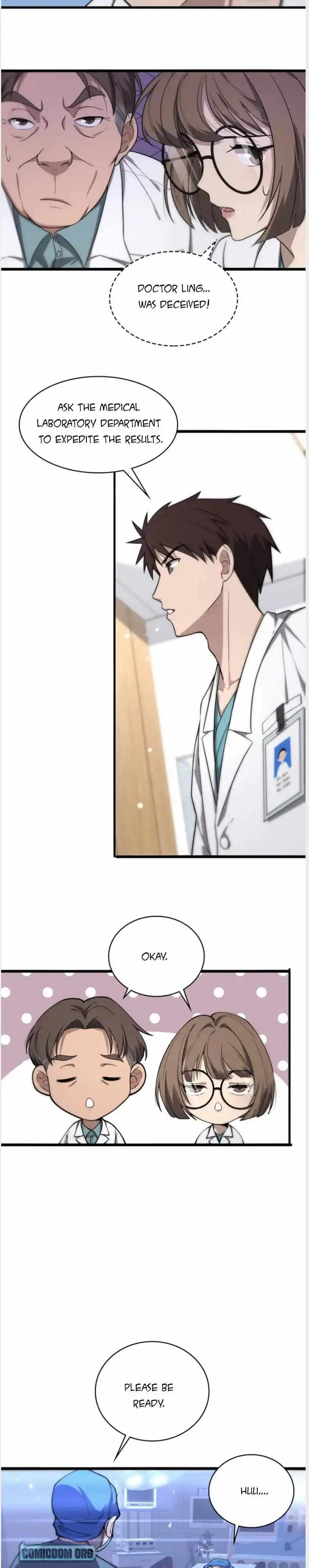 Great Doctor Ling Ran Chapter 130 9